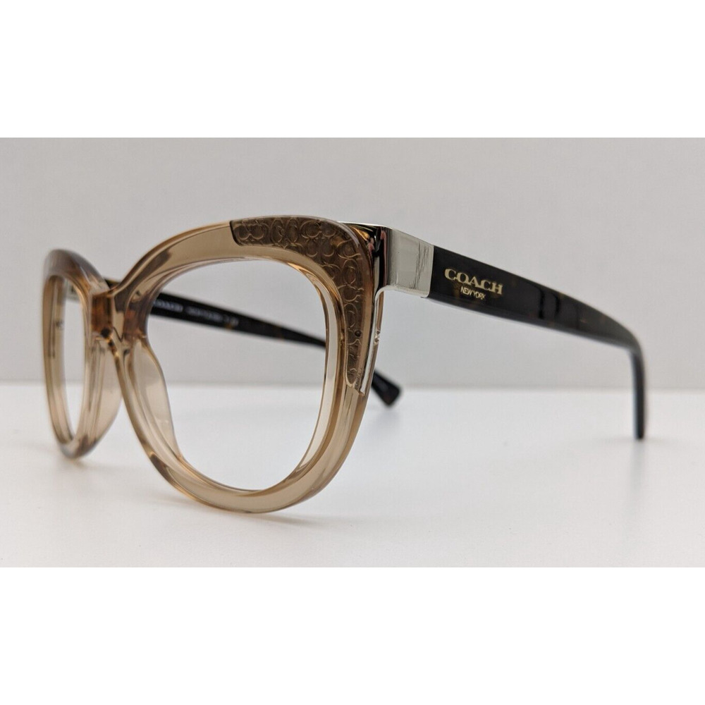 🕶️Frame Only! Coach HC8171 L152 536913 Sunglasses 56/18 140 /KAD806🕶️ - Picture 3 of 10